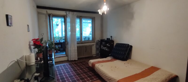 Camil Ressuc Langa parc IOR,